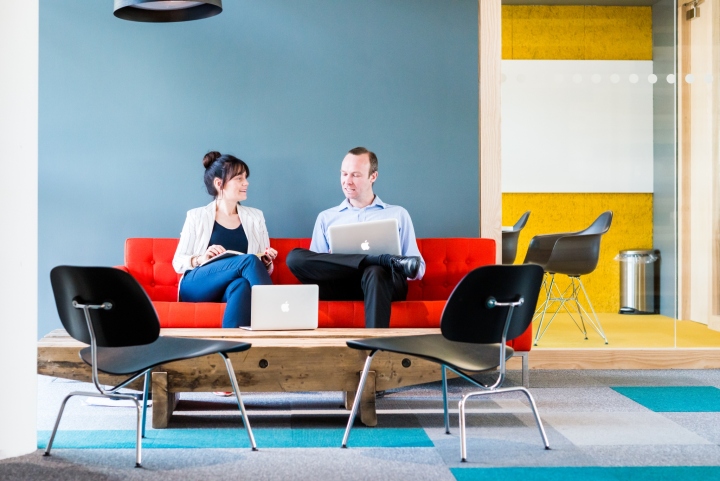 創(chuàng)意辦公空間設(shè)計