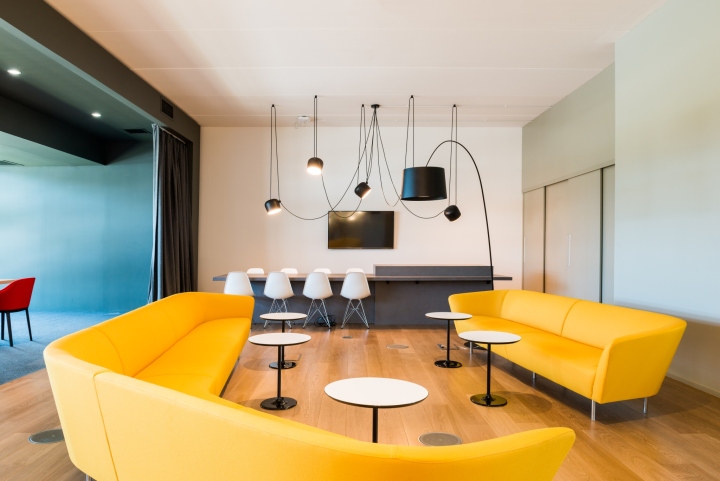 創(chuàng)意辦公空間設(shè)計