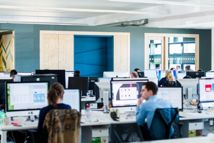 創(chuàng)意辦公空間設(shè)計