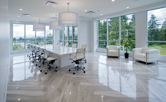 Newmark集團辦公室設計