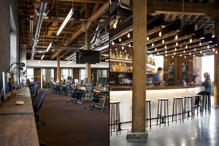 GitHub辦公室設(shè)計(jì)