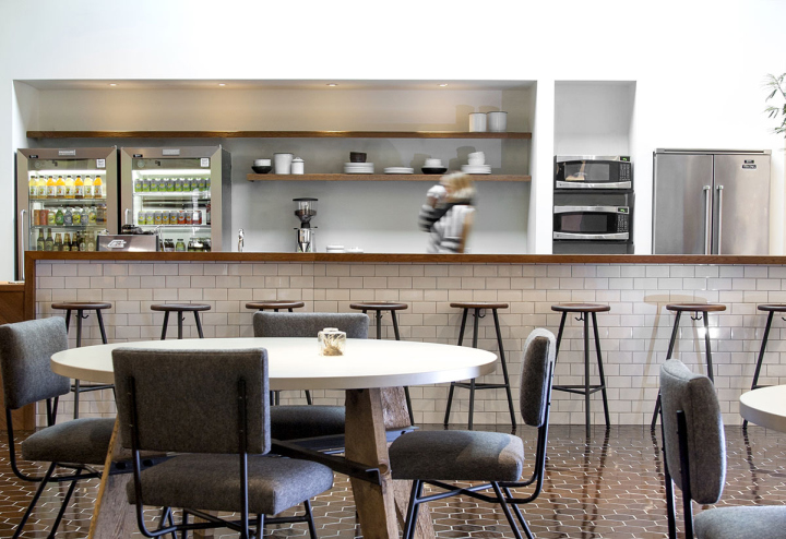 GitHub辦公室設(shè)計(jì)