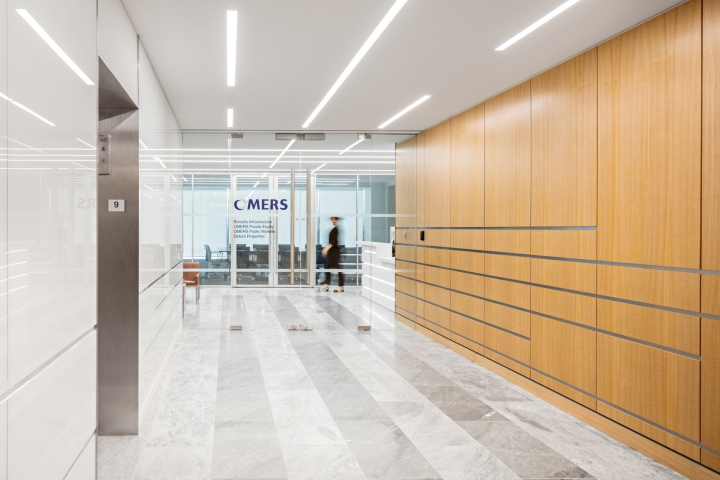 Omers 紐約辦公室設(shè)計(jì)