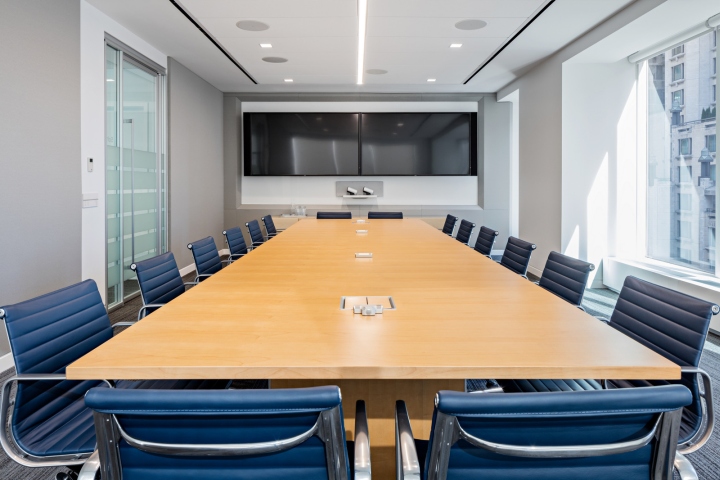 Omers 紐約辦公室設(shè)計(jì)