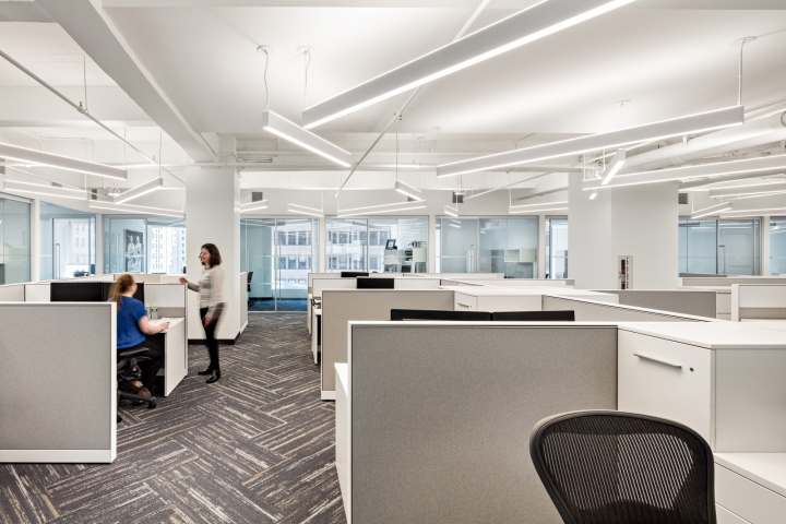 Omers 紐約辦公室設(shè)計(jì)