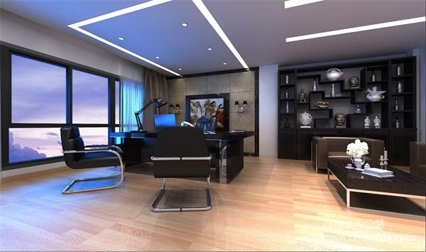 辦公室裝修風(fēng)水離不開(kāi)它