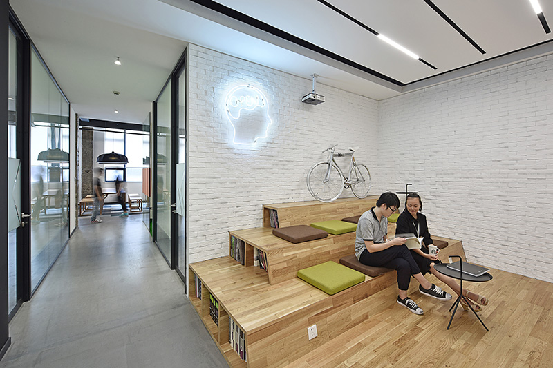 上海辦公室裝修企業(yè)關(guān)注事項