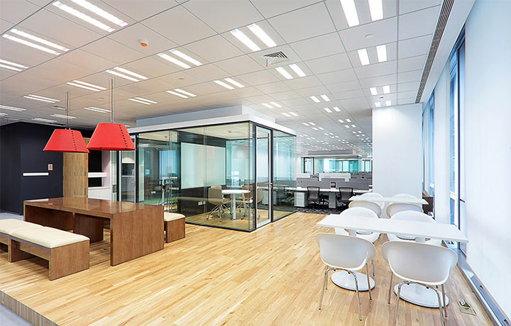 辦公室裝修設計規(guī)范