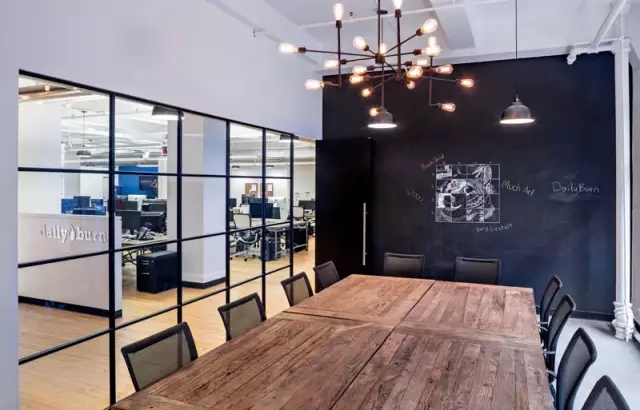 辦公室設(shè)計(jì)辦公室空間創(chuàng)意寫書墻