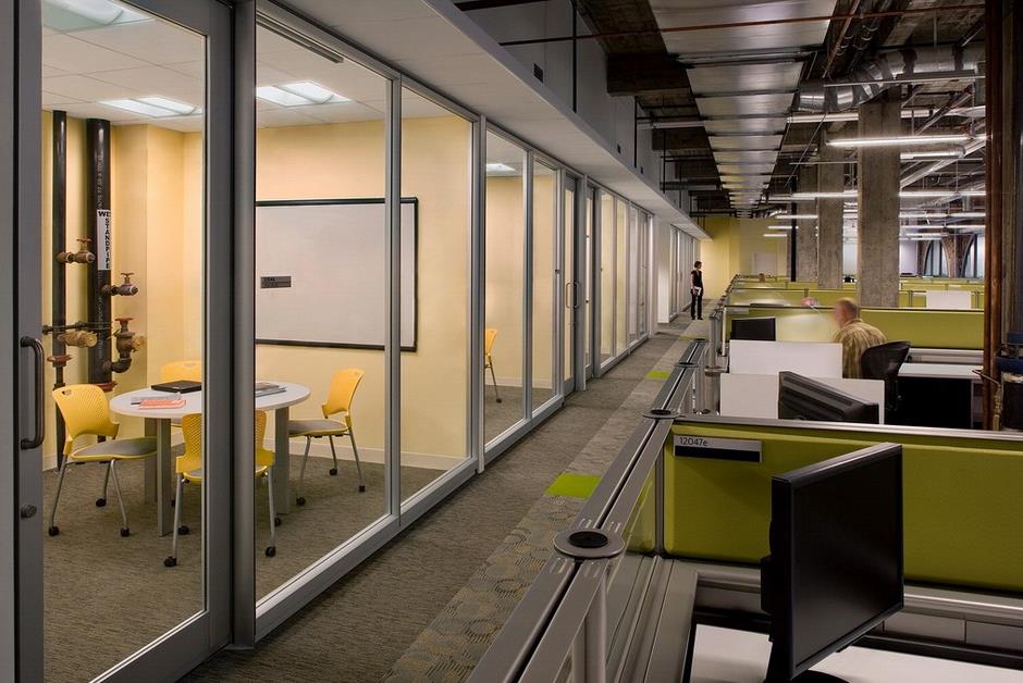 辦公室設計企業(yè)如何獲得更高的信譽好評