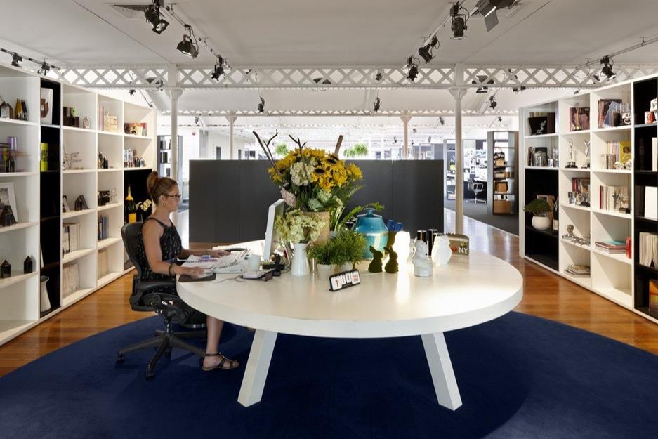 辦公室設(shè)計(jì)工作難不難呢