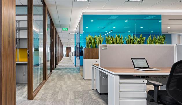 辦公室裝修公司如何贏得發(fā)展機(jī)遇