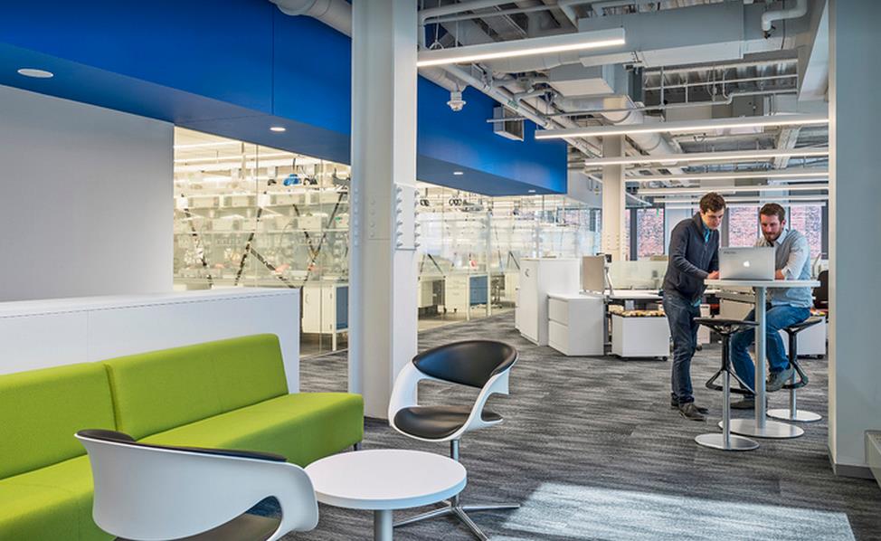 大家為什么越來越接受辦公室設(shè)計？