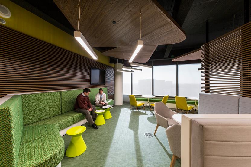 成功的辦公室設計體現在哪幾個方面？