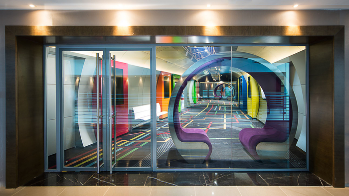 現(xiàn)代化的上海辦公室設(shè)計的特點在哪里?