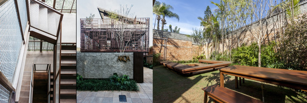 巴西創(chuàng)意辦公室設(shè)計(jì)新發(fā)現(xiàn)