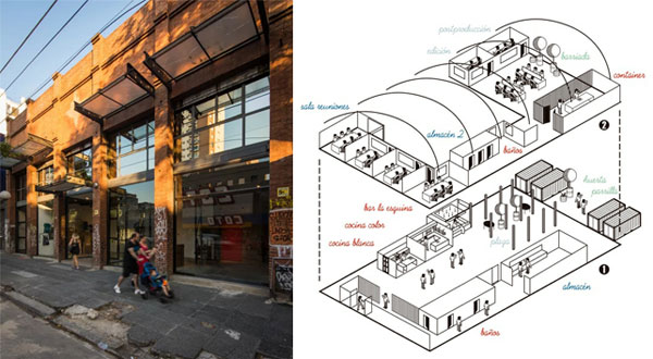 工棚改造之辦公室設(shè)計
