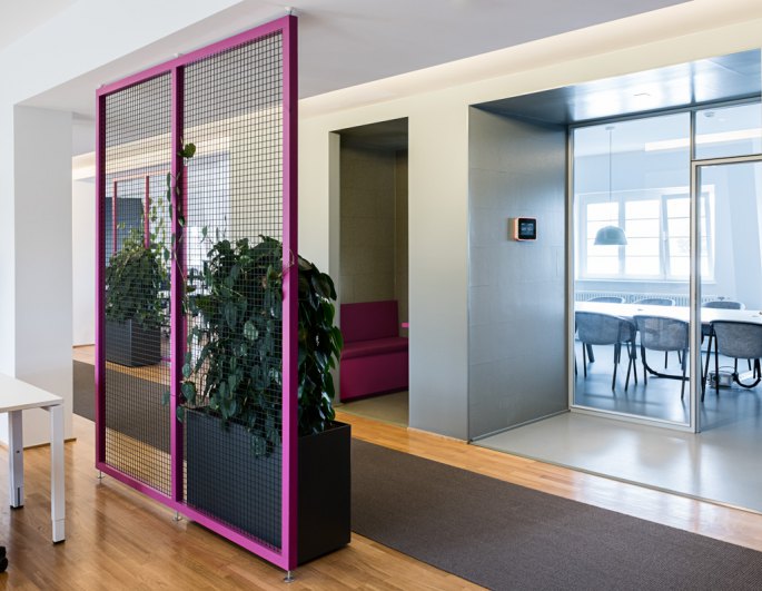 簡約舒適的現(xiàn)代辦公室設(shè)計(jì)