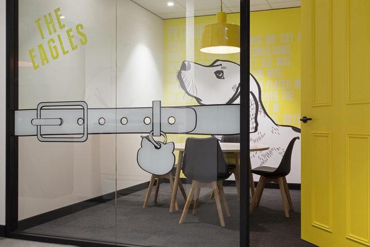 優秀的上海辦公室設計方案怎么來的？