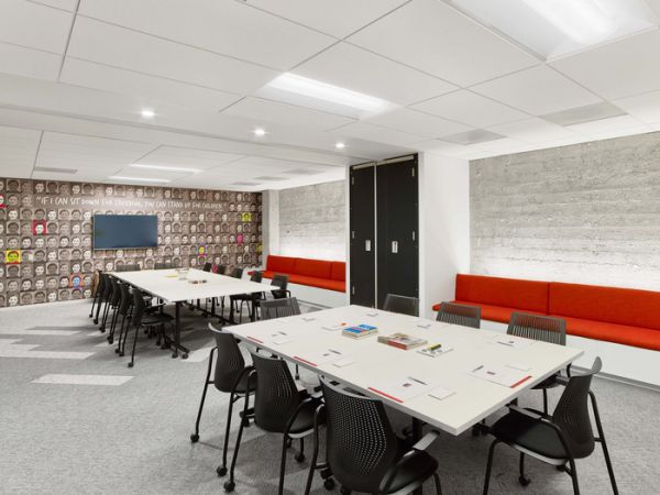 上海辦公室設計要素有哪些？