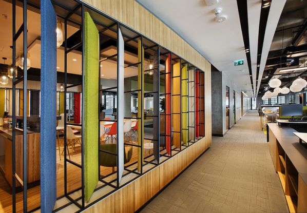 上海辦公室裝修有什么必要性？