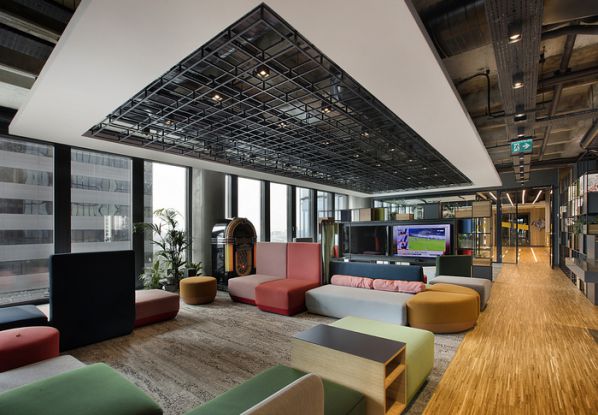 上海辦公室裝修在安全方面需要注意什么？