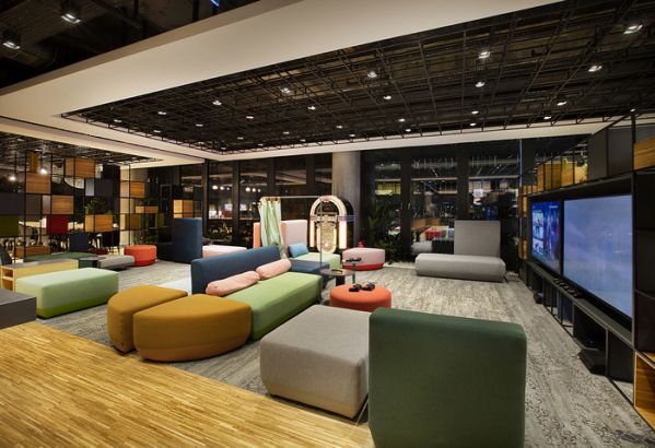 上海辦公室裝修的設(shè)計(jì)理念很重要