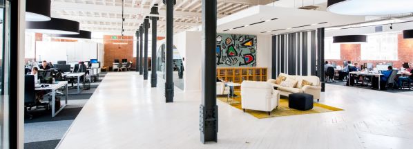 上海辦公室設(shè)計(jì)中學(xué)會相信設(shè)計(jì)師