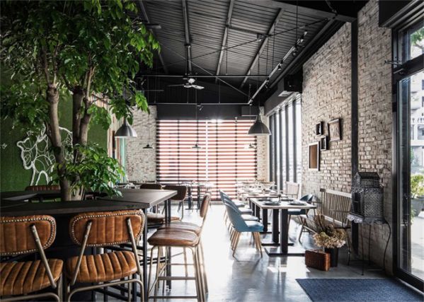 辦公室裝修成什么類型的感覺最好？