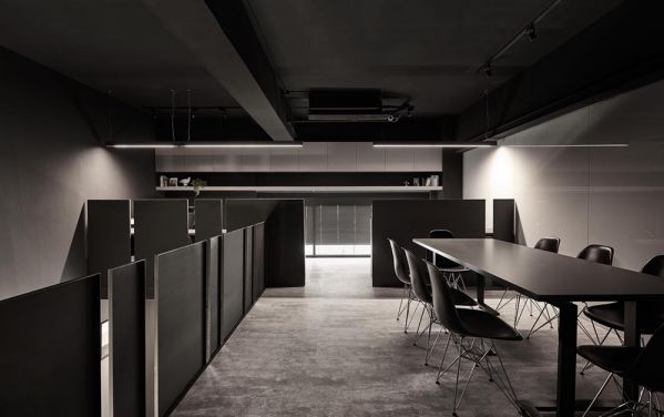 上海辦公室裝修中占據重要地位的是什么？