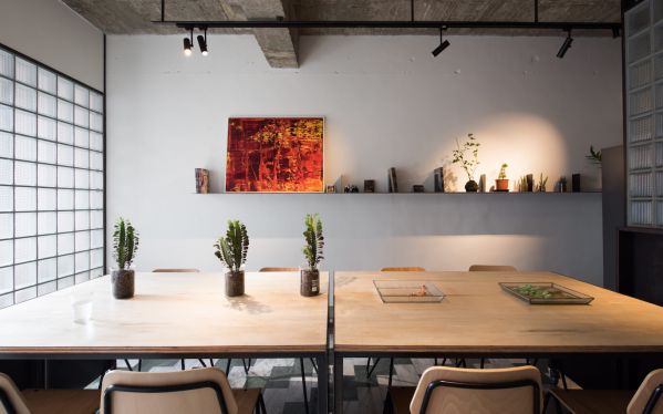 旅館辦公室設(shè)計裝修之背包客的天堂