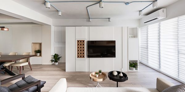 辦公室設計能夠達到的效果有哪些？