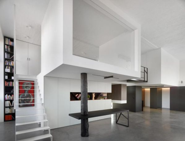 辦公室裝修設(shè)計關(guān)于教堂改造行動