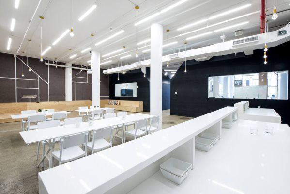 新型辦公室裝修設(shè)計風(fēng)格的介紹