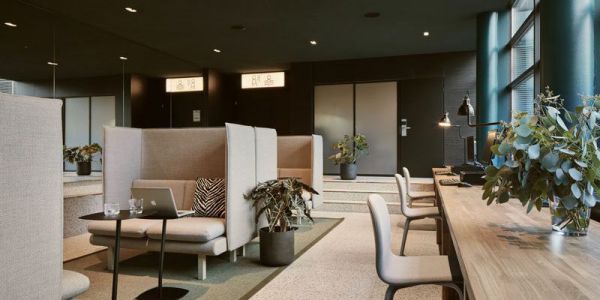辦公室裝修的高端設(shè)計(jì)指南