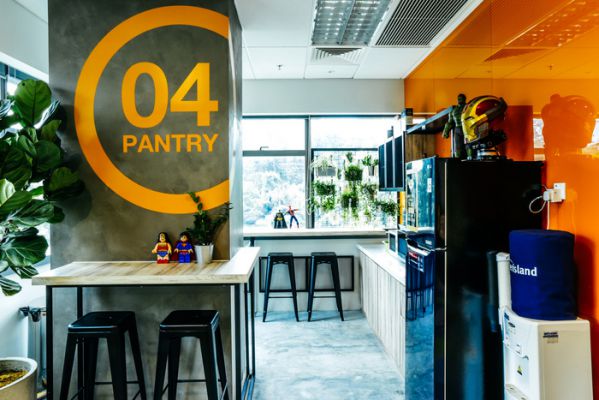 辦公室裝修設(shè)計的現(xiàn)代風(fēng)格辦事處