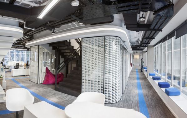 辦公室裝修給大家帶來什么好處