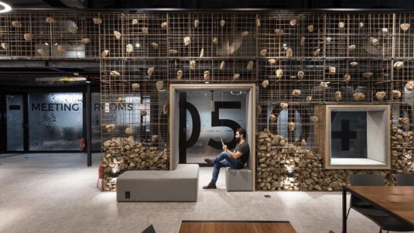 在辦公室裝修時應該考慮的設(shè)計