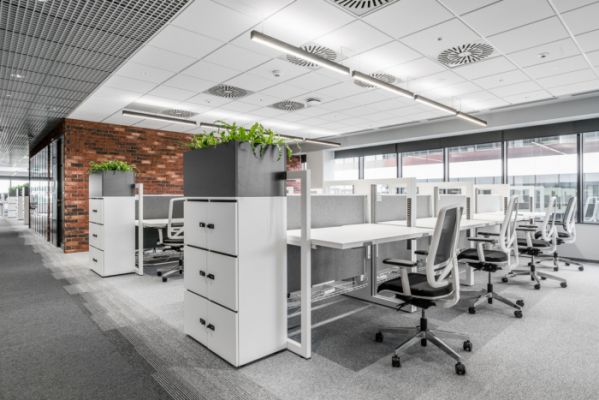 辦公室裝修為什么需要專業(yè)的團(tuán)隊