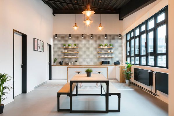 辦公室設(shè)計(jì)應(yīng)該選擇什么風(fēng)格