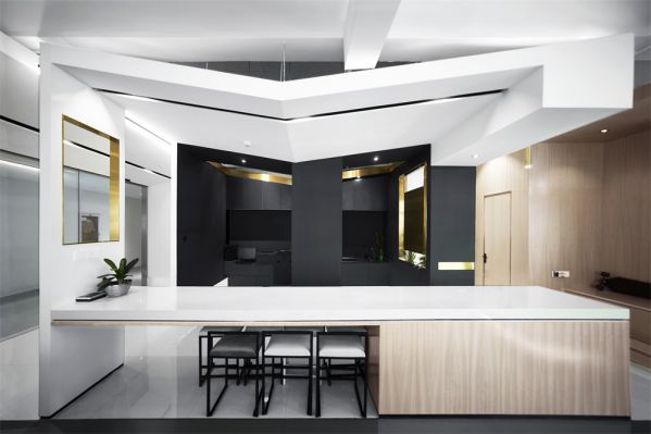 高品質(zhì)上海辦公室裝修的價值