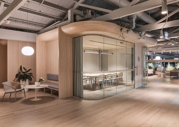 創(chuàng)意辦公室裝修設(shè)計(jì)有什么優(yōu)點(diǎn)