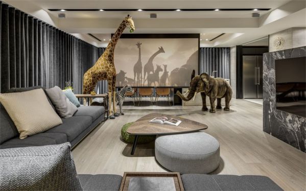 在辦公室設(shè)計風格上需要注意哪些