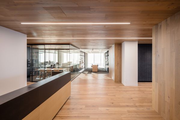 工作室辦公室設計中環(huán)保和可再生材料的運用