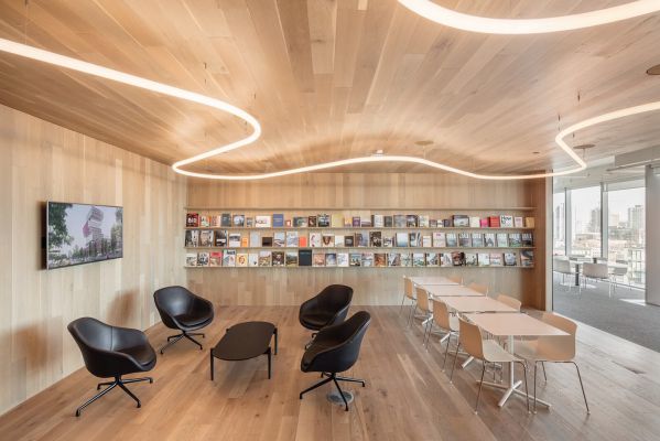 工作室辦公室設計中環(huán)保和可再生材料的運用