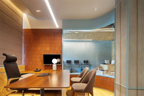 印度辦公室設(shè)計的整體美學(xué)