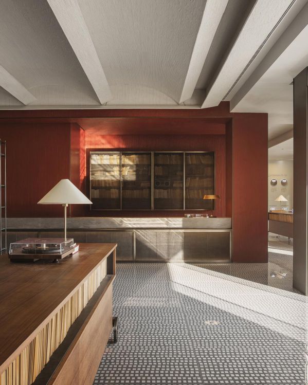 商業(yè)辦公室設(shè)計(jì)之國際體驗(yàn)中心